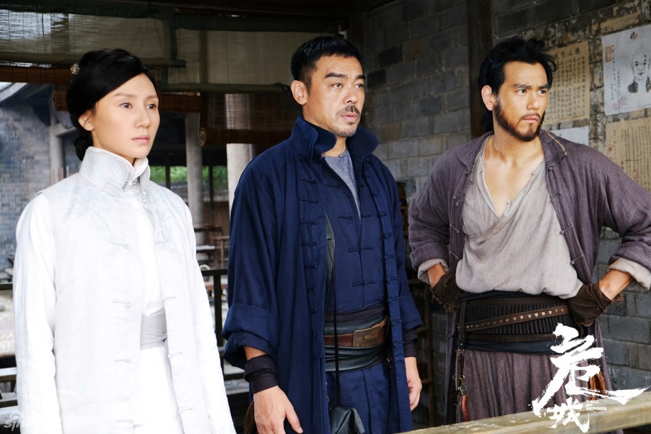 危城电影的豆瓣影评怎么样