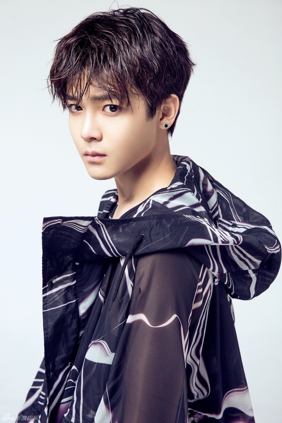 侯明昊生日写真