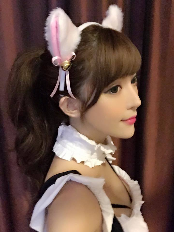 组图:宅男终极幻想!嫩模护士学生装性感胸涌_高清图集_新浪网