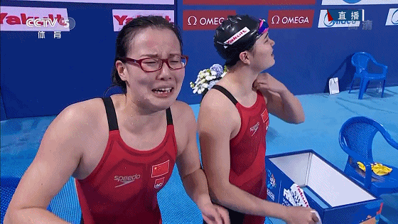 傅园慧被封泳届谐星