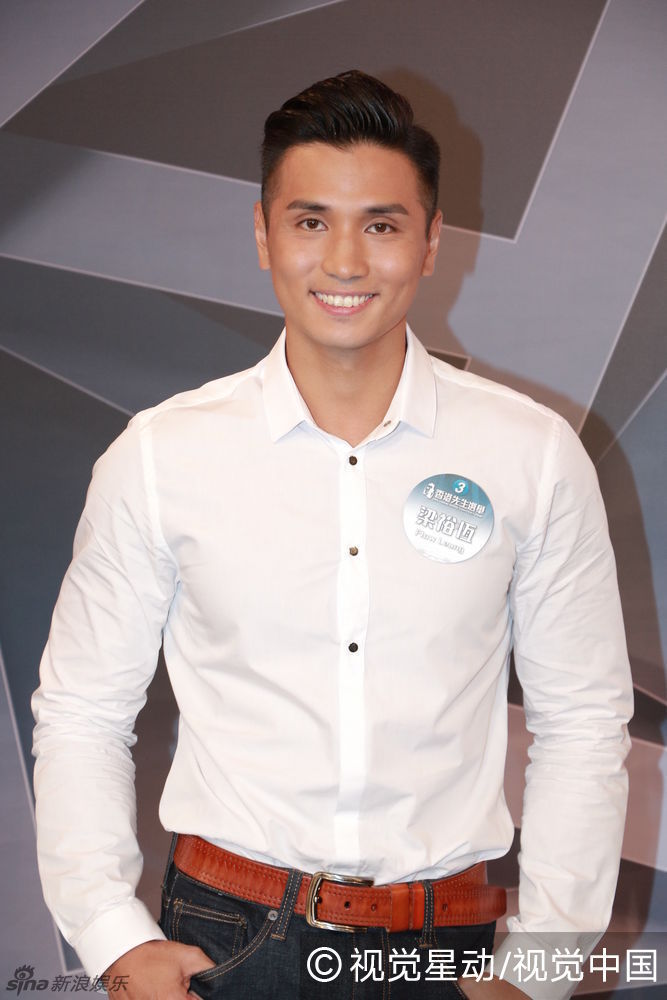 组图:港男竞选十强诞生 大热梁裕恒笑看绯闻_高清图集_新浪网