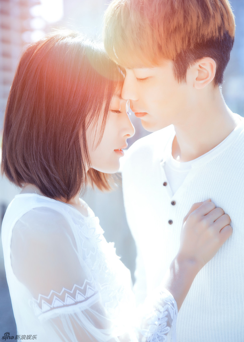 组图:耀二夫妇徐申东冉旭曝七夕大片 甜蜜浪漫_高清图集_新浪网