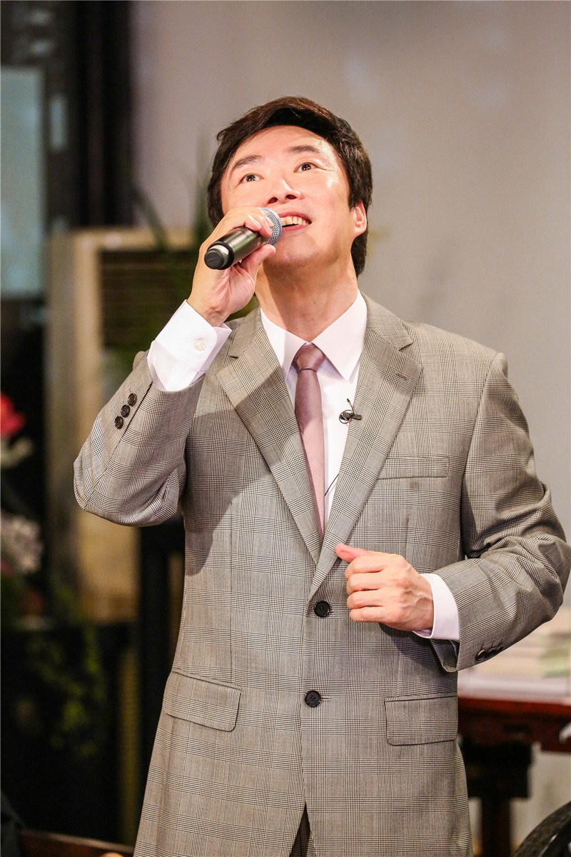 费玉清《我们》引尖叫 刘嘉玲叹梦想成真