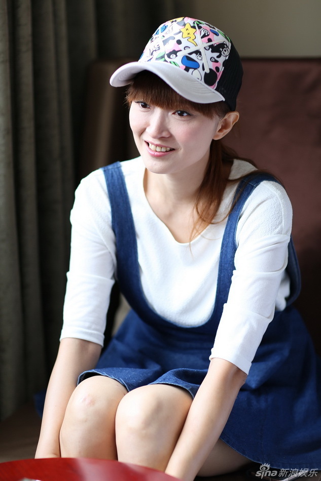 组图:《新歌声》白若溪称很多节目是被动参加_高清图集_新浪网