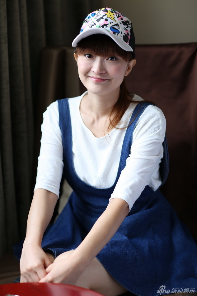 组图:《新歌声》白若溪称很多节目是被动参加_高清图集_新浪网