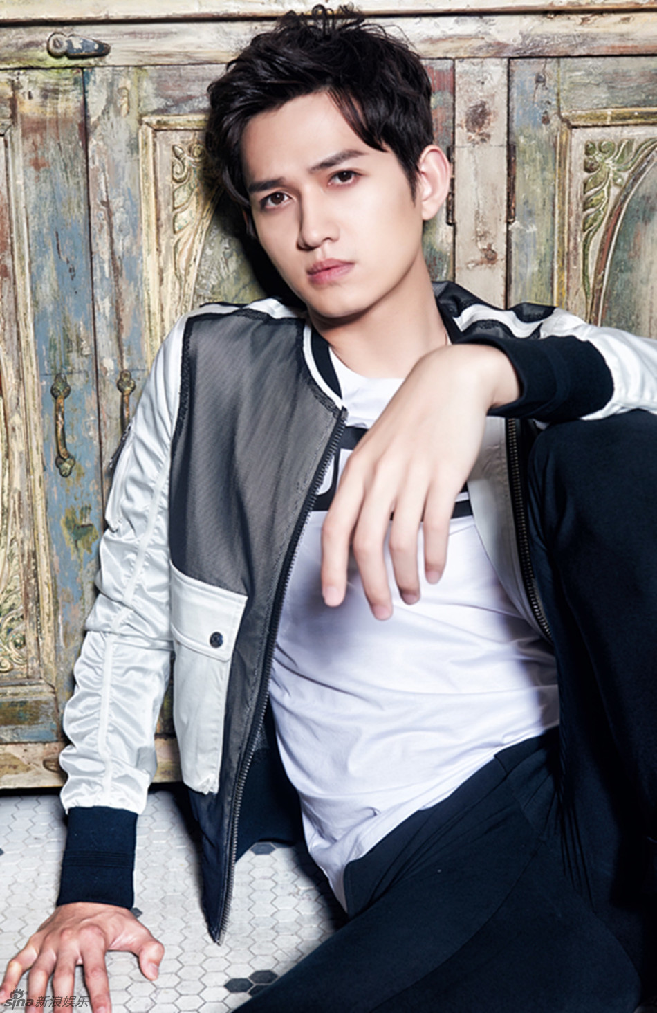 组图:马可最新写真曝光 蜕变后的马可愈发成熟_高清图集_新浪网