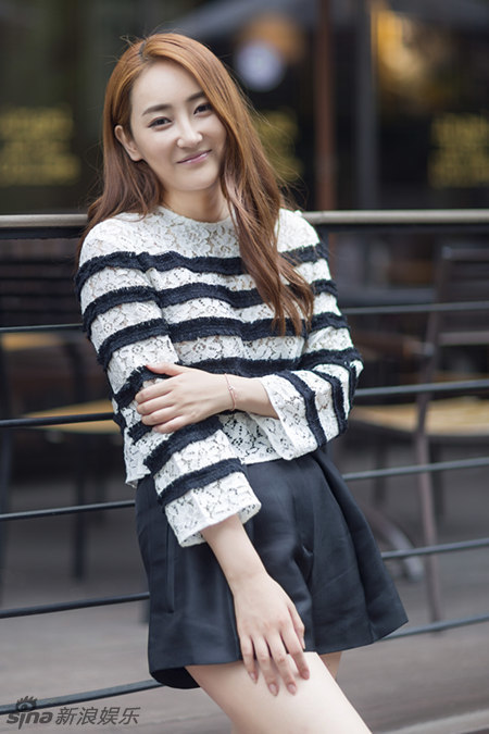 高姝瑶安静美女子