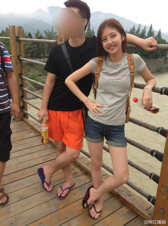 思聪新女友豆得儿