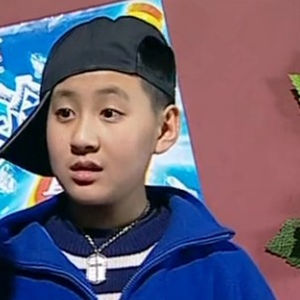 《家有儿女》键盘23岁领证结婚 私照痞帅