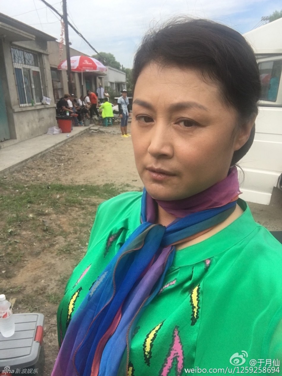 组图:《乡村爱情9》开拍 赵本山小姨子面容憔悴_高清图集_新浪网