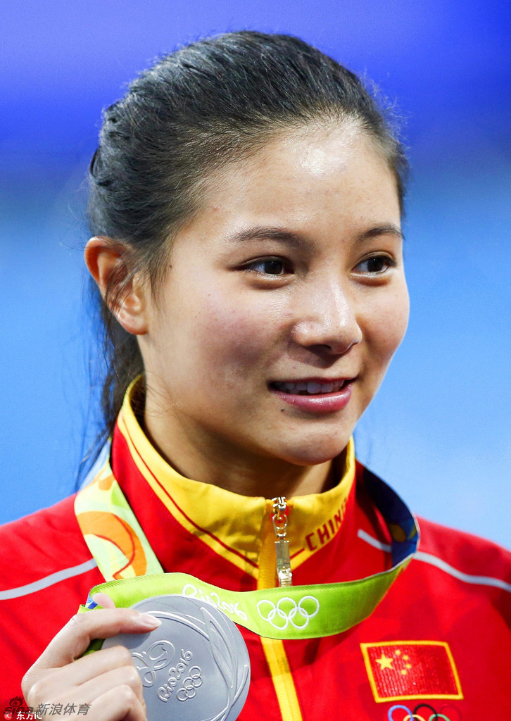 盘点里约奥运十大美女 陈若琳克里什娜领衔(图)_高清图集_新浪网