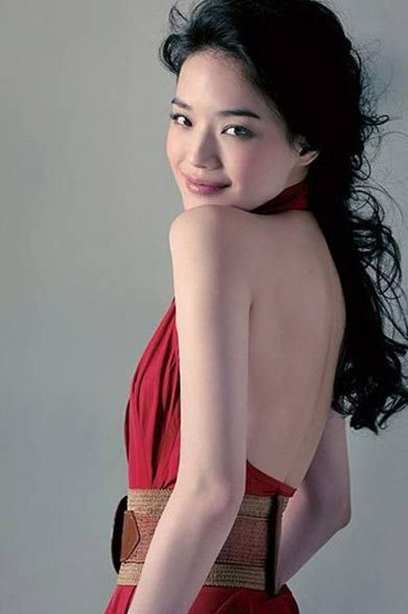 舒淇早期写真诱人图片搜索-舒淇一天三次-舒淇早期写真图片曝光(30p)
