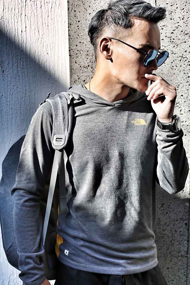 李维全新写真曝光变身运动型男