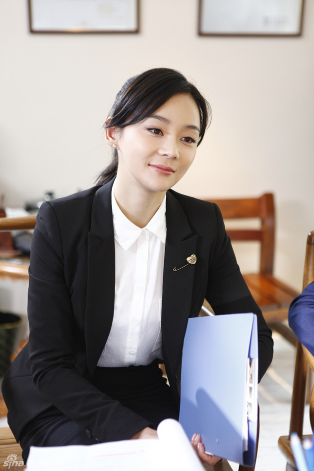 家有喜妇袁姗姗饰演倪好