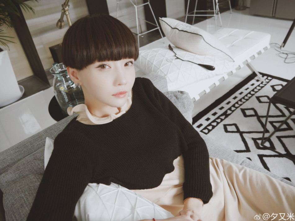 高晓松前妻夕又米