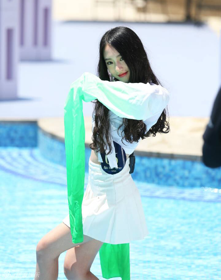 组图:和网红们同框!王思聪《女神》献综艺首秀_高清图集_新浪网