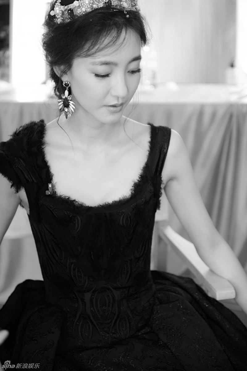 王丽坤完美侧颜