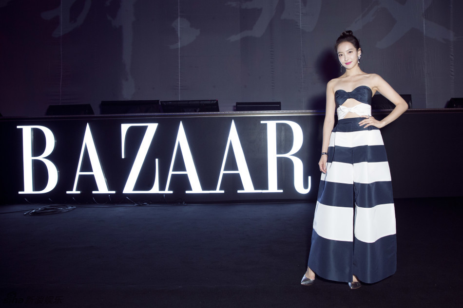 明星慈善夜:娱乐圈来了一半人