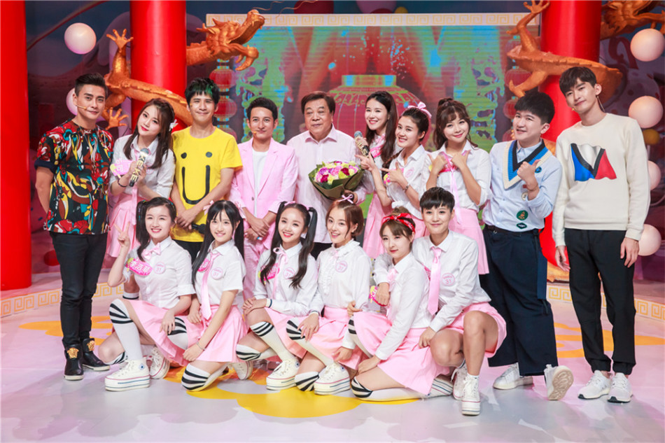 湖南卫视20160910夏日甜心谁是脑力王 赵忠祥易烊千玺同台_真人秀视频