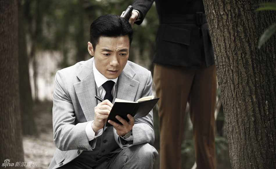 组图:《双刺》曝定档海报 祖峰王子文阔步向前_高清图集_新浪网