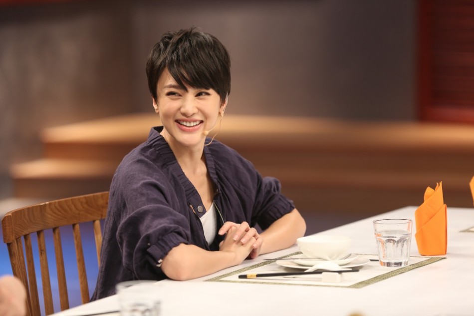 组图:朴树妻子罕见亮相综艺秀香肩 曝老公懒_高清图集_新浪网