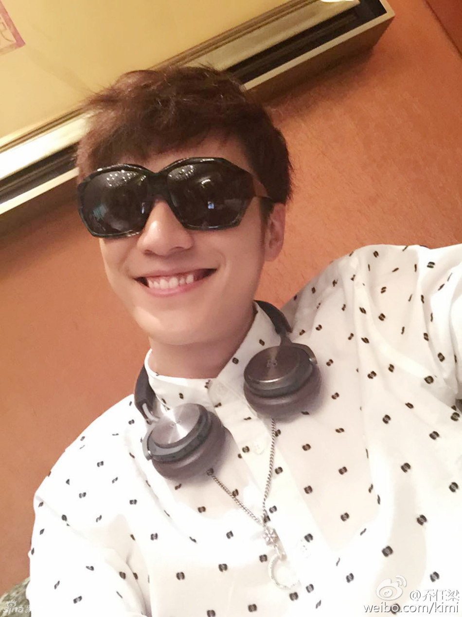 组图:乔任梁上海死亡 28岁阳光帅气_高清图集_新浪网