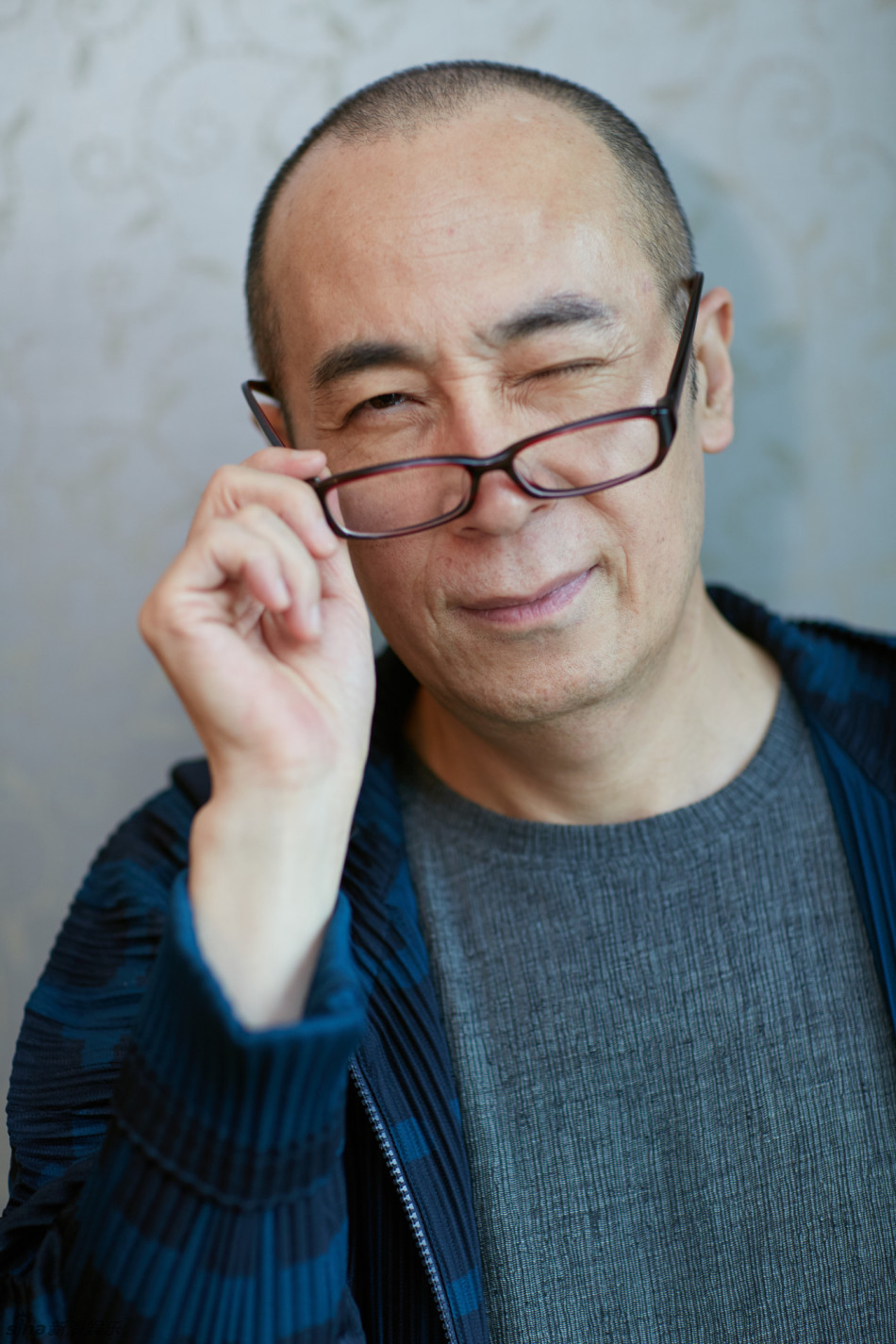 曹保平:演员只选会演的 说我严都是撒娇|曹保平|追凶者也|影帝收割机_