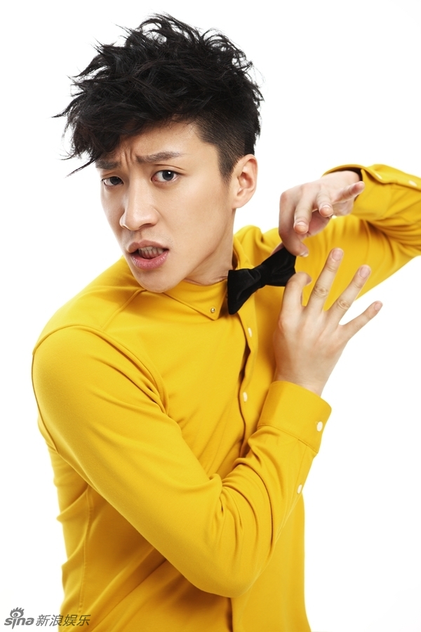 组图:乔任梁上海死亡 28岁阳光帅气_高清图集_新浪网