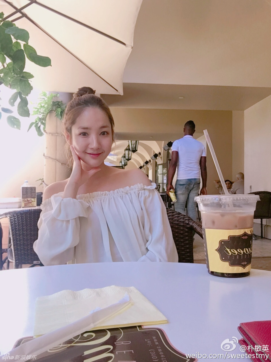 组图:朴敏英游美国享假期 奢华名包一个又一个_高清图集_新浪网