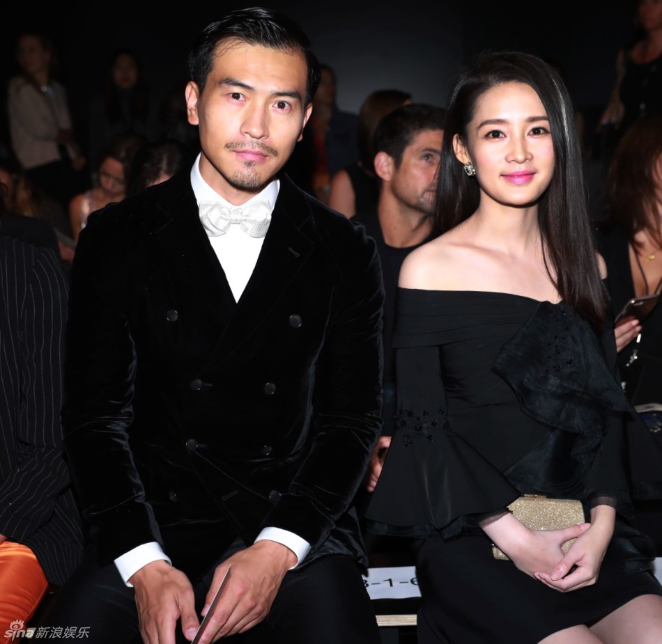 组图:纪焕博首次亮相纽约时装周 绅士雅痞范足_高清图集_新浪网