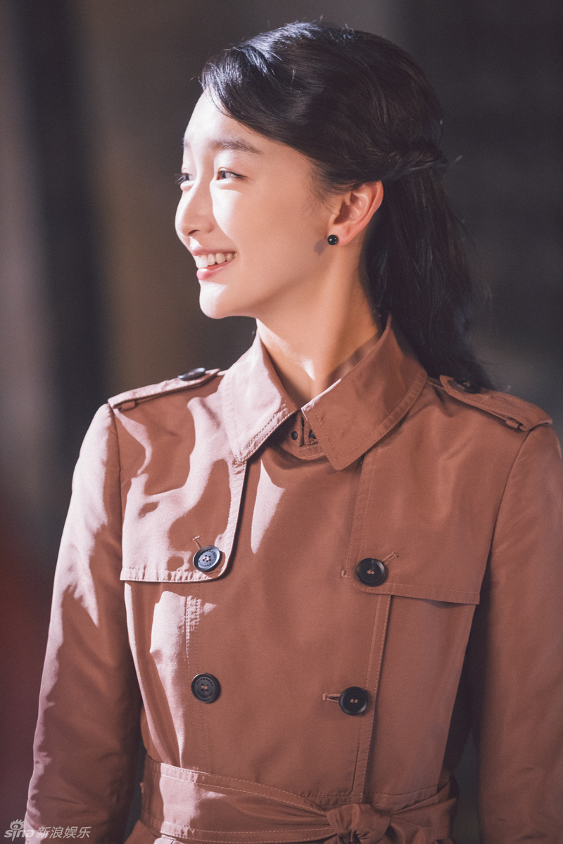 组图:《麻雀》曝周冬雨剧照 帅气与柔美并存_高清图集_新浪网