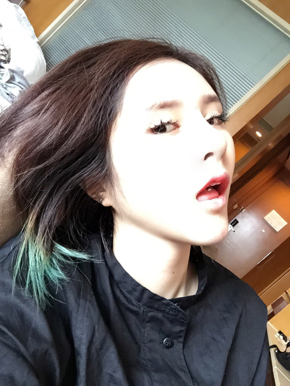 2016#网红封神榜#候选人:沉珂_高清图集_新浪网