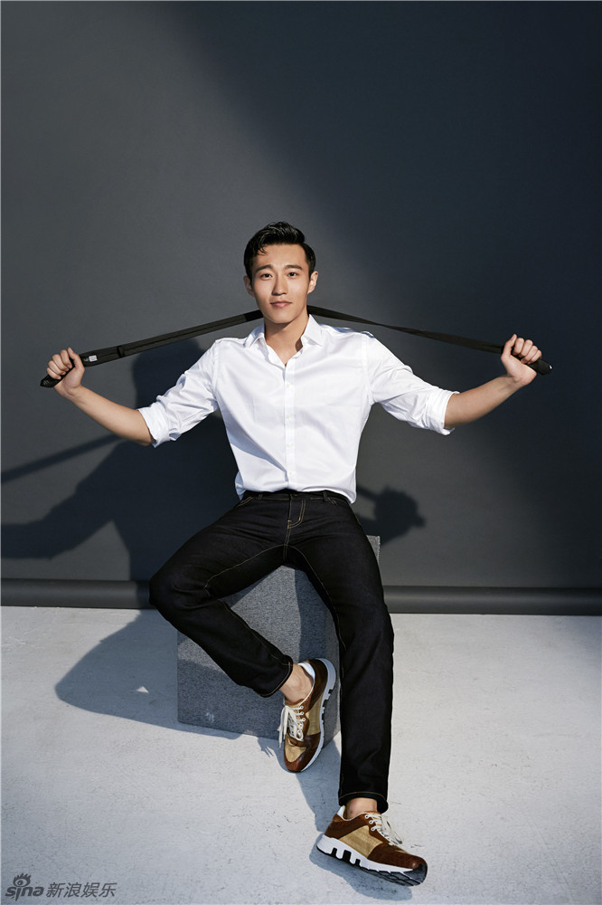 组图:双面型男!王森变身霸气暖男撩妹力max_高清图集_新浪网