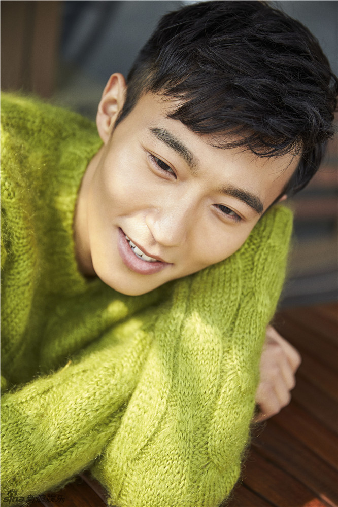 组图:双面型男!王森变身霸气暖男撩妹力max_高清图集_新浪网