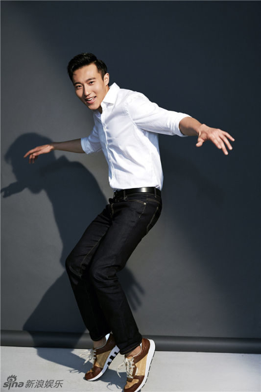 组图:双面型男!王森变身霸气暖男撩妹力max_高清图集_新浪网