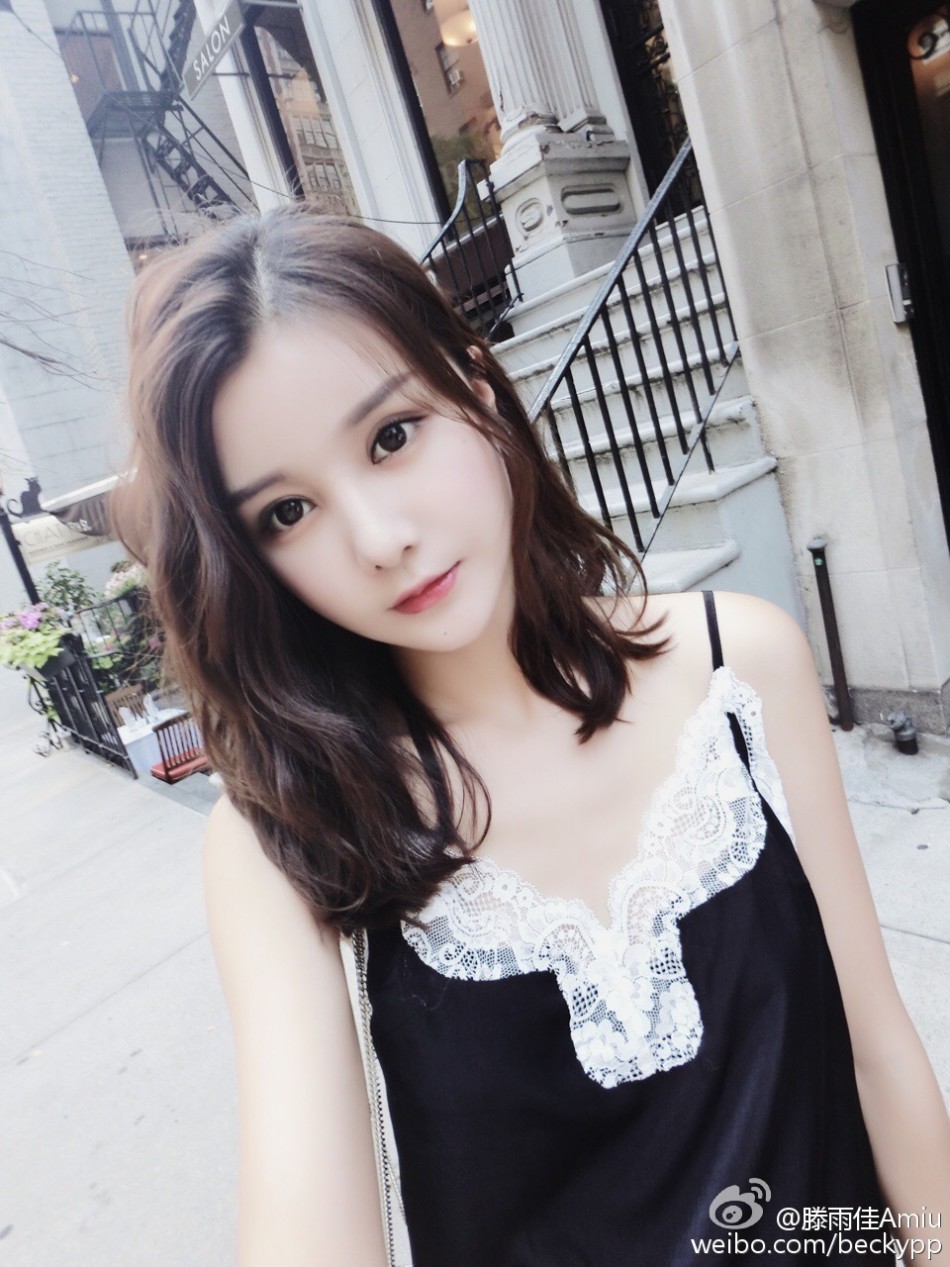 2016#网红封神榜#候选人:滕雨佳_高清图集_新浪网