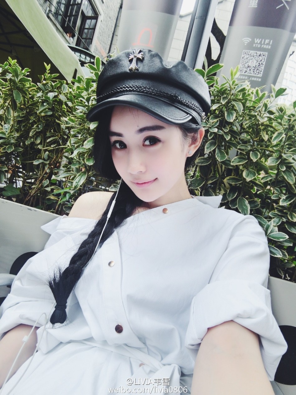 2016网红封神榜候选人韦雪