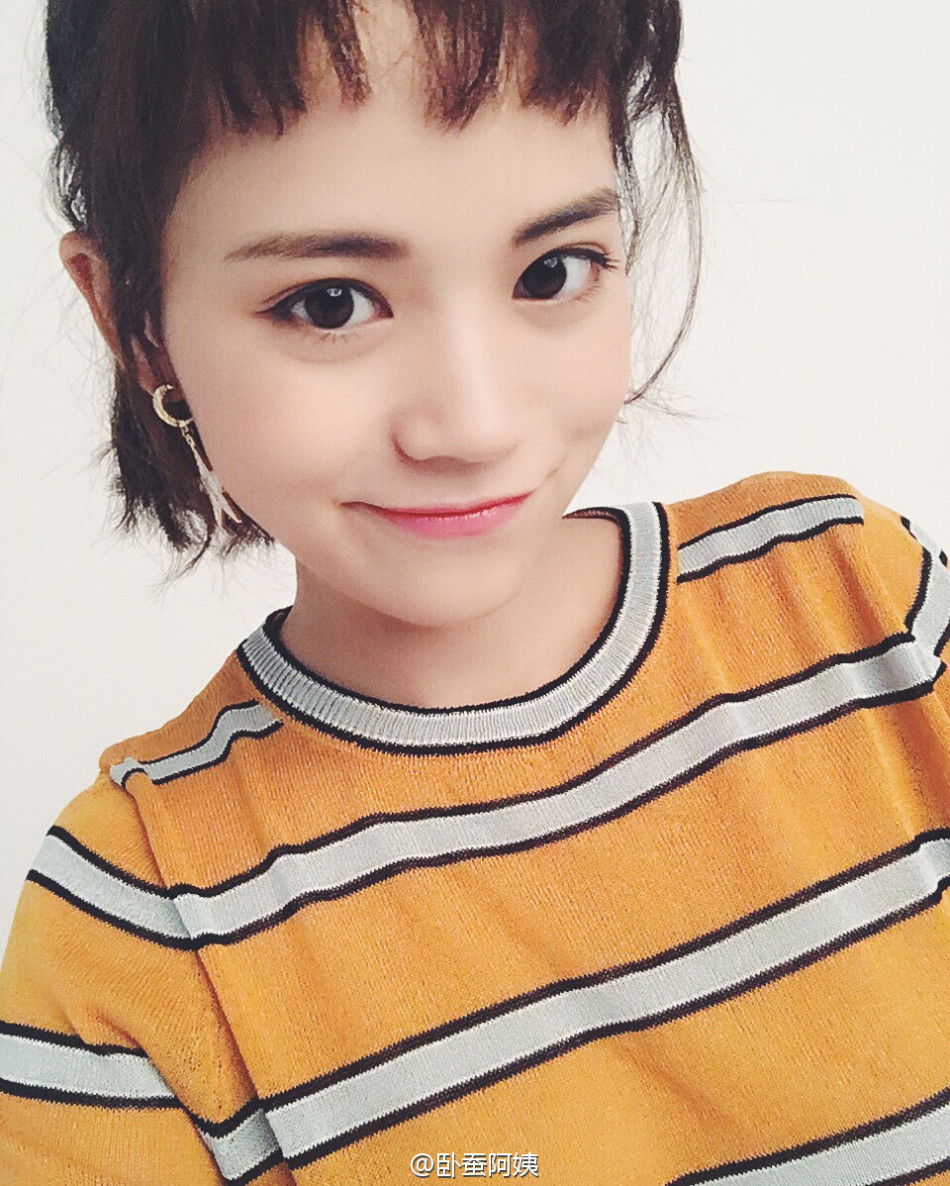 2016#网红封神榜#候选人:卧蚕阿姨_高清图集_新浪网