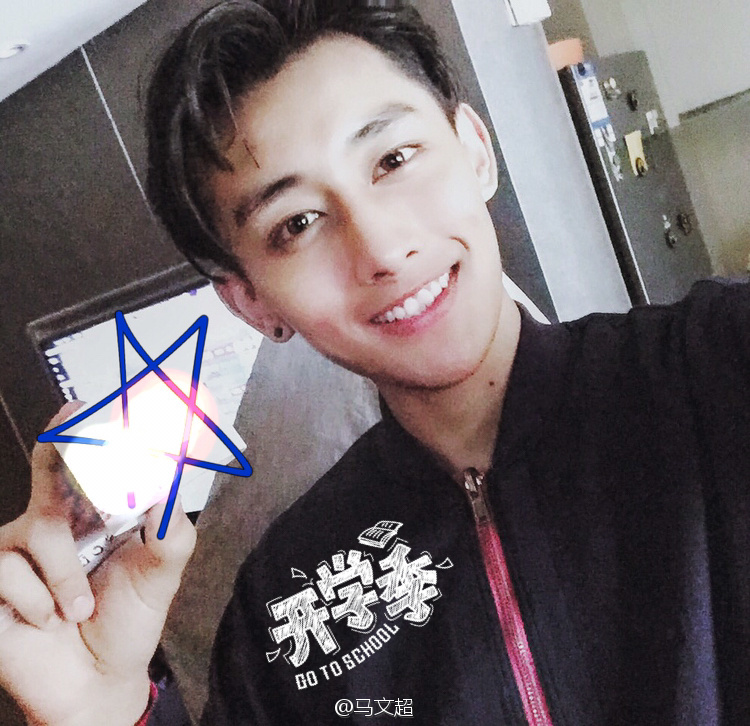 2016#网红封神榜#候选人:马文超_高清图集_新浪网