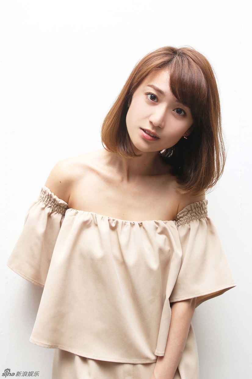 26 11:36:24 1 / 5 新浪娱乐讯 前akb48人气成员大岛优子自毕业后专注