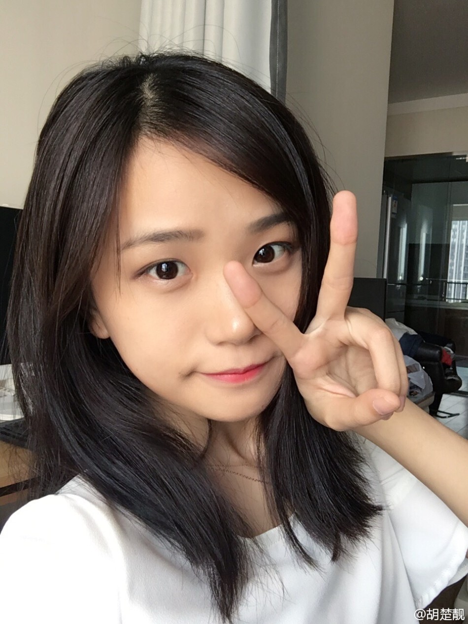 2016#网红封神榜#候选人:胡楚靓_高清图集_新浪网