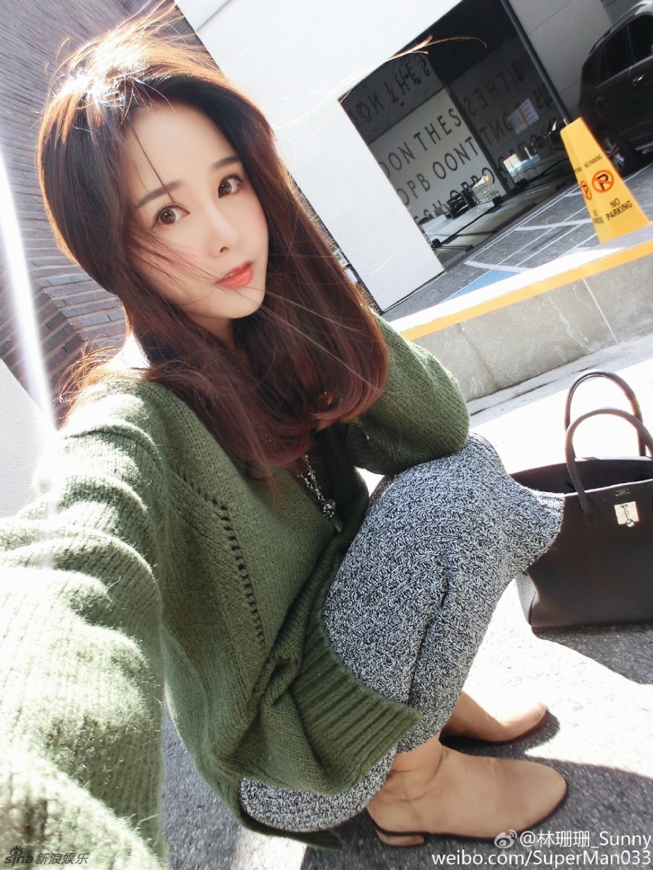2016#网红封神榜#候选人:林珊珊_高清图集_新浪网