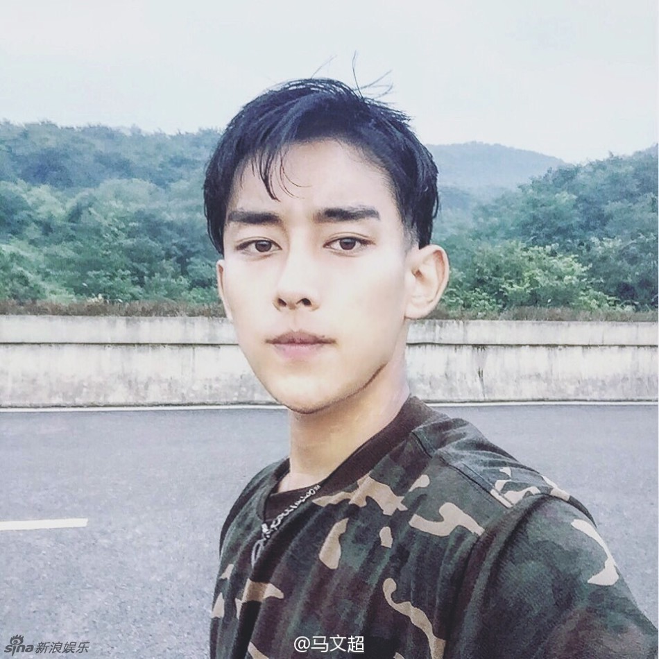 2016#网红封神榜#候选人:马文超_高清图集_新浪网