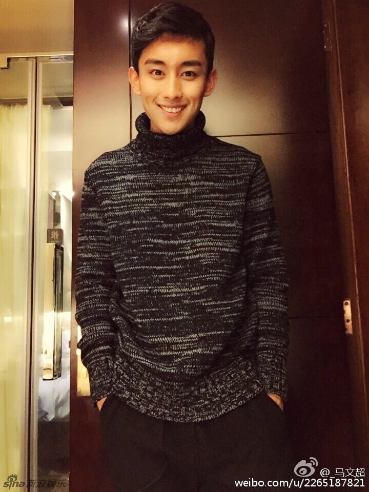 2016#网红封神榜#候选人:马文超_高清图集_新浪网