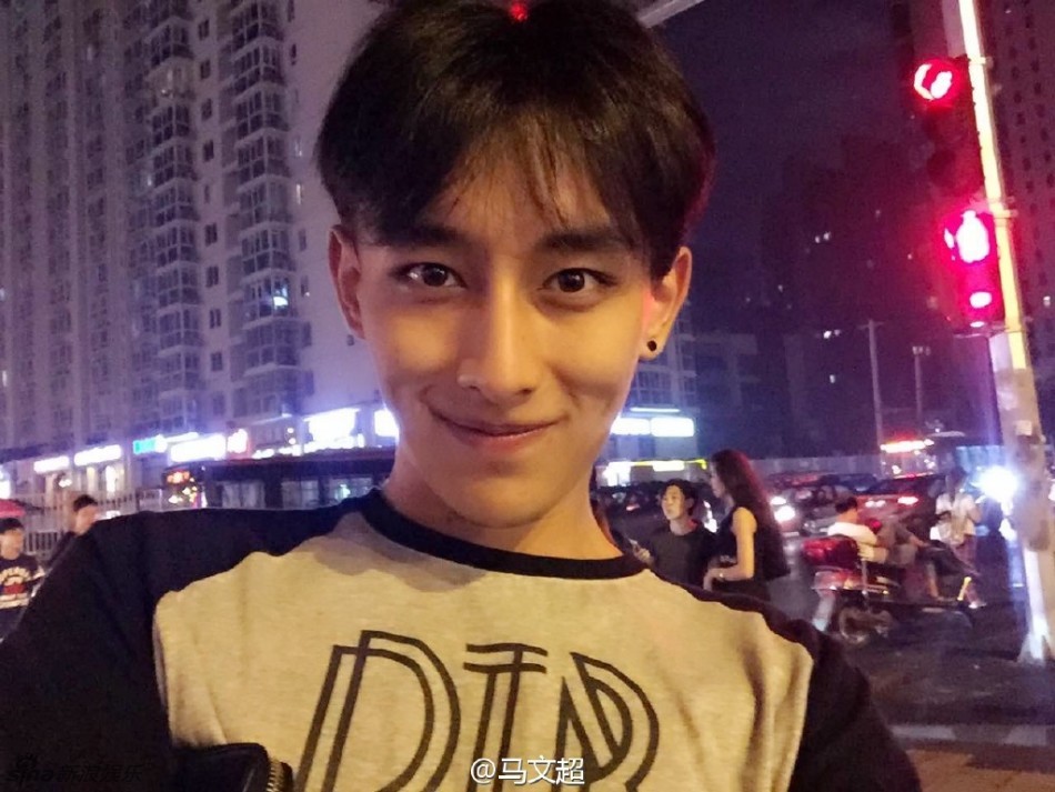 2016#网红封神榜#候选人:马文超_高清图集_新浪网