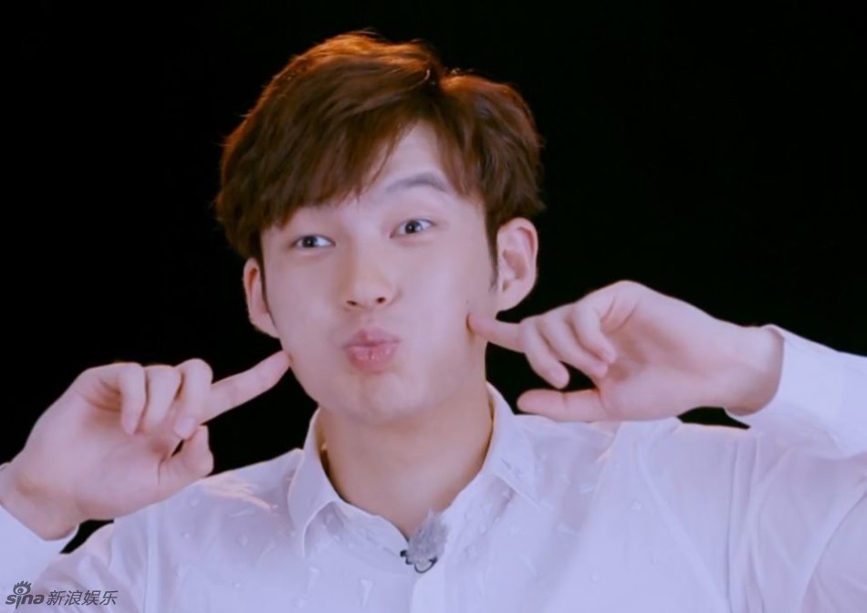 90后鲜肉董力领衔奶爸团_高清图集_新浪网