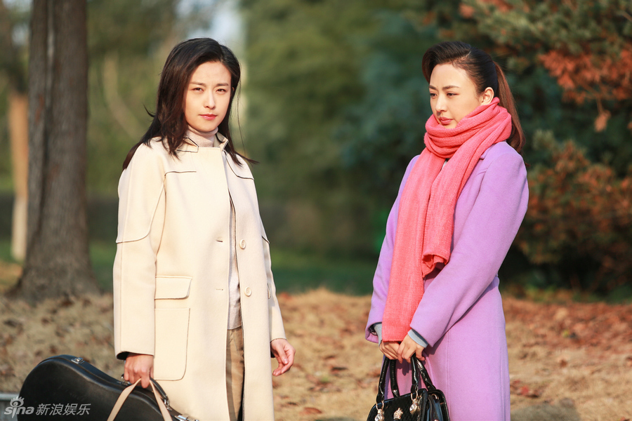 组图:《遥远的距离》徐小飒演刁蛮女大呼过瘾_高清图集_新浪网