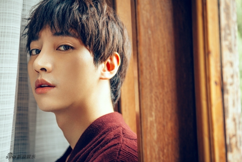 组图:徐可复古男神范温暖阳光 五官俊朗撩人心_高清图集_新浪网