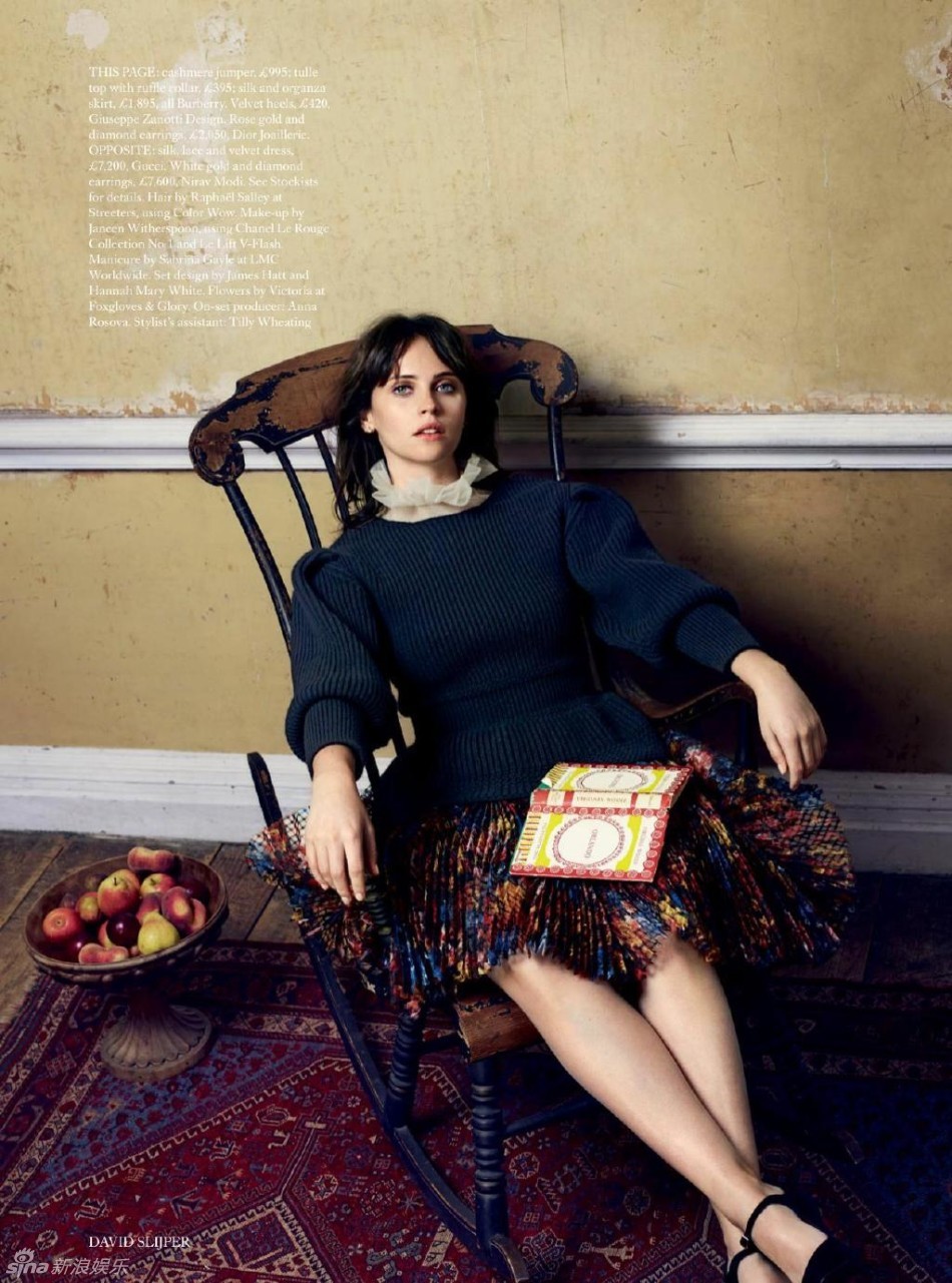 菲丽希缇登封面秀酥乳