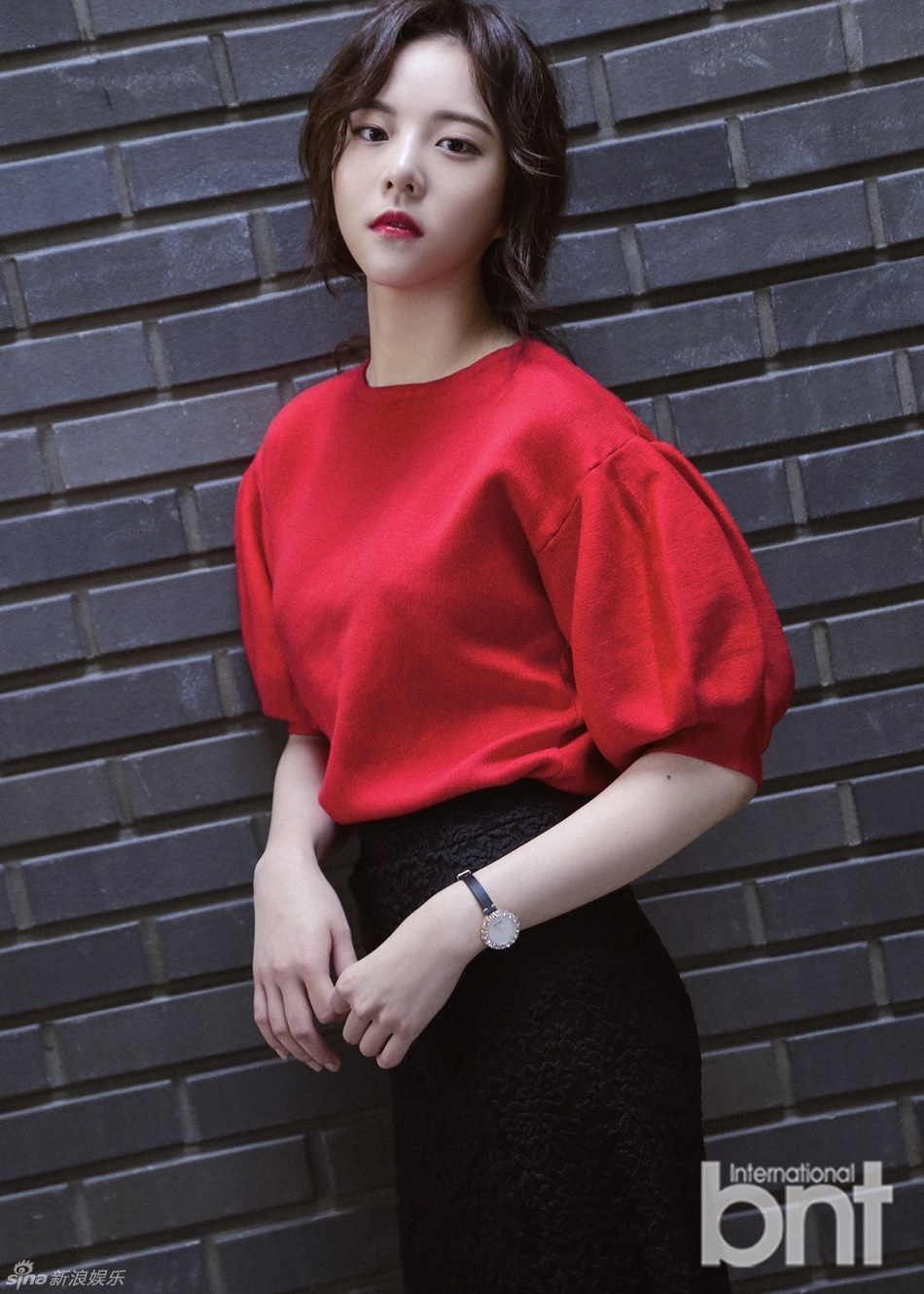 组图:韩星李烈音拍写真 演绎多面色彩"冷女孩"_高清图集_新浪网